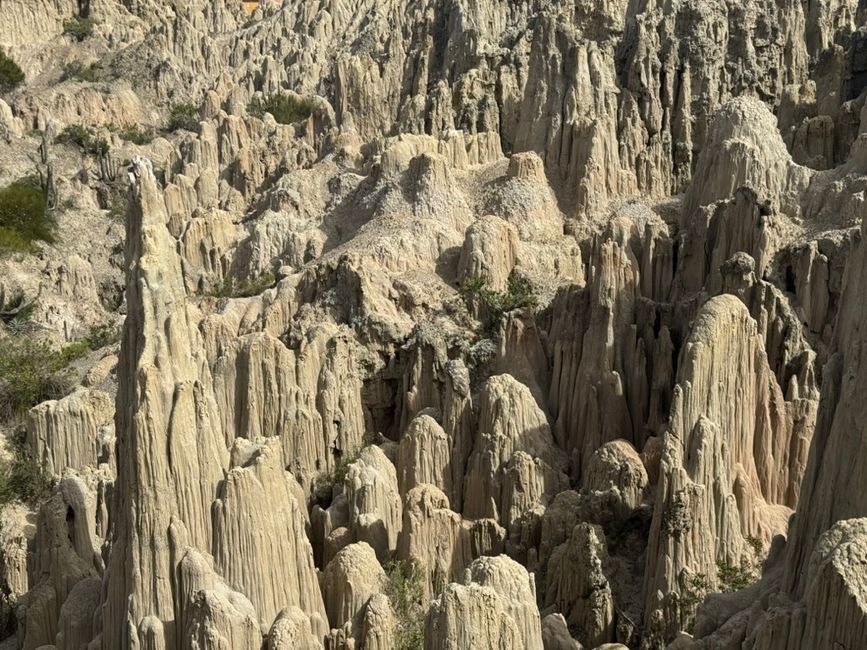 Valle de la Luna