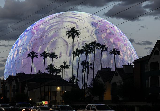 USA - Las Vegas and more ...   road trip 2025