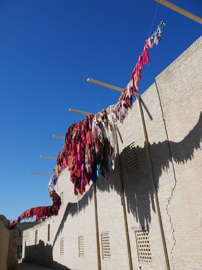 Bukhara – Tre giorni nella città nel deserto lungo la Via della Seta