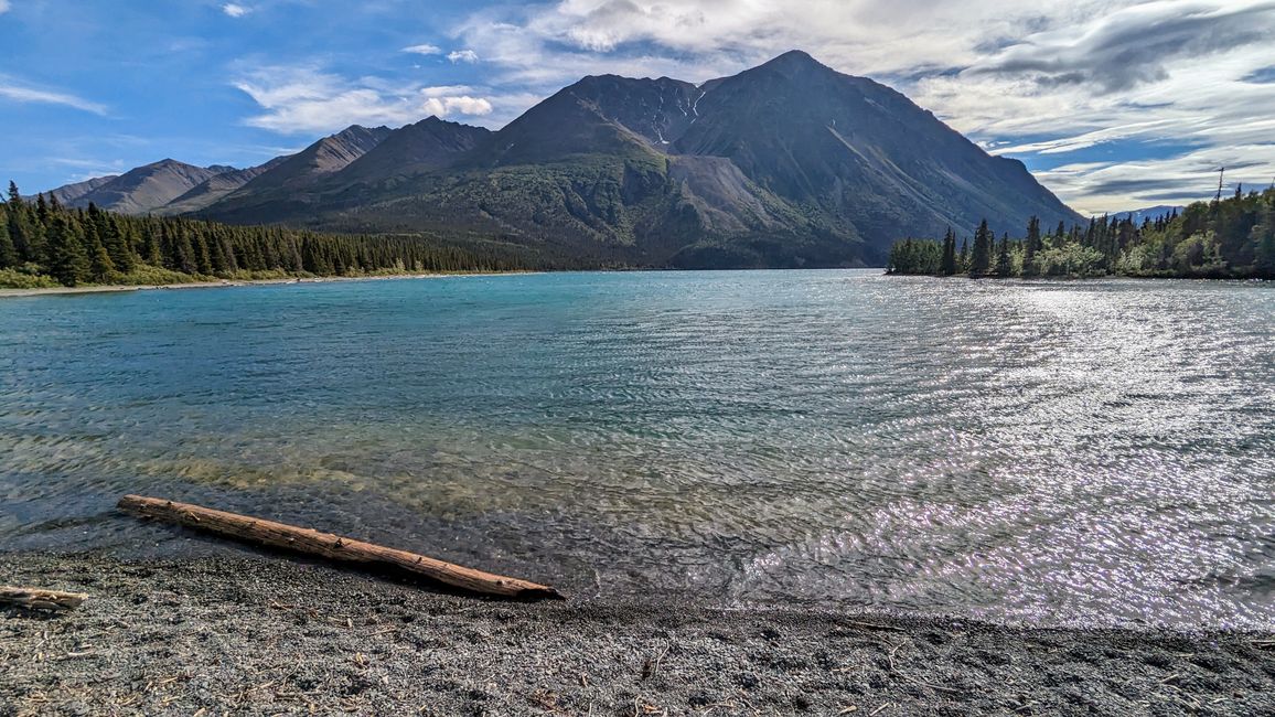 Kathleen Lake