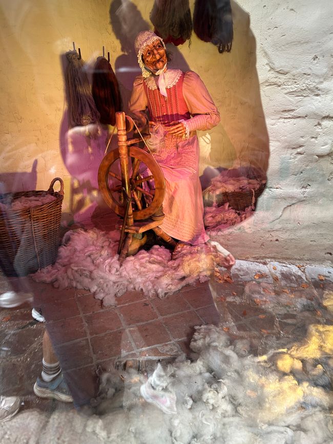 Tag 3: Efteling Freizeitpark Parte 2