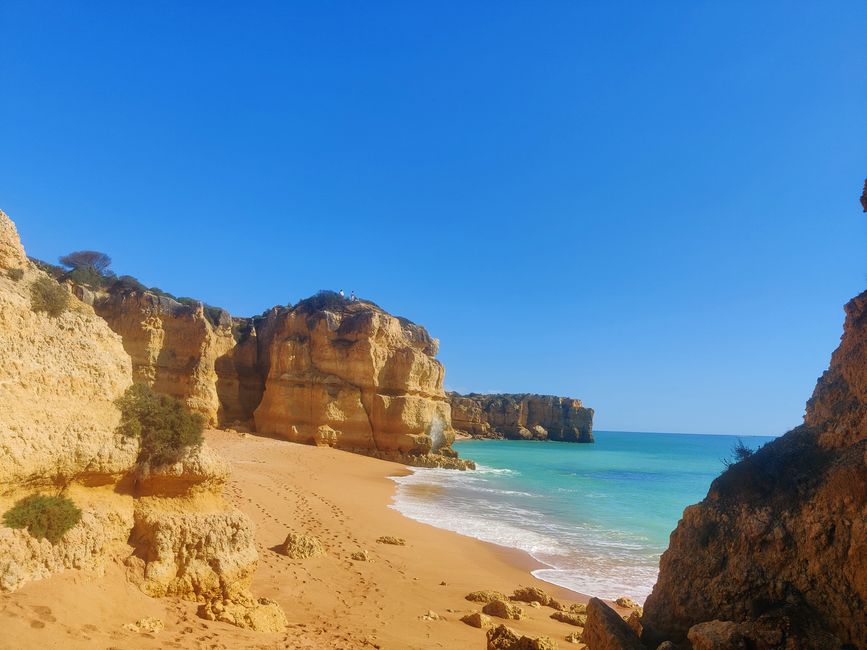 The beautiful Algarve