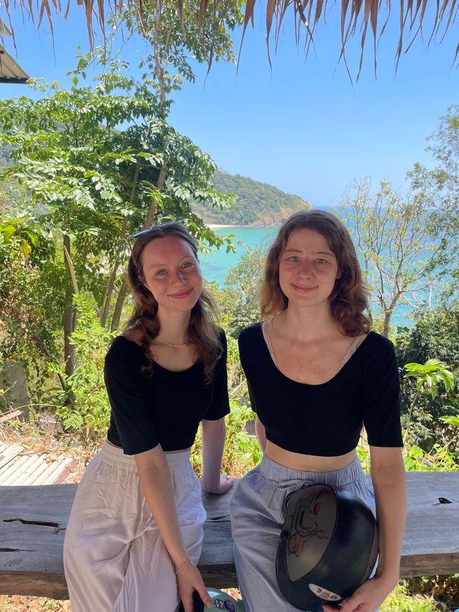 Tour zum Nationalpark Koh Lanta 