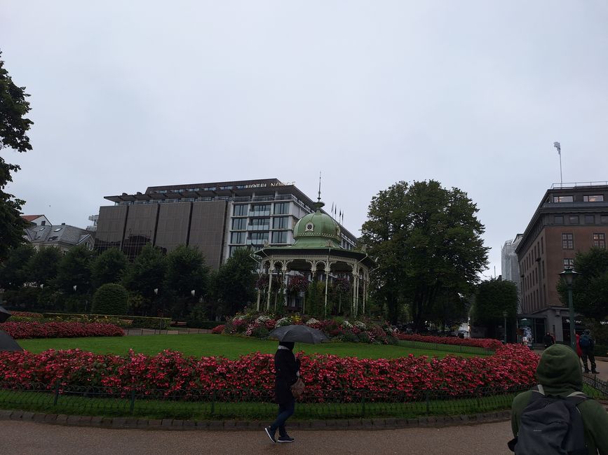 Tag 6 Bergen