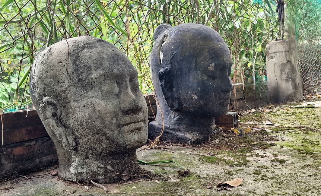 Baphuon und Ta Phrom - Himmelsleiter und himmlischer Ort