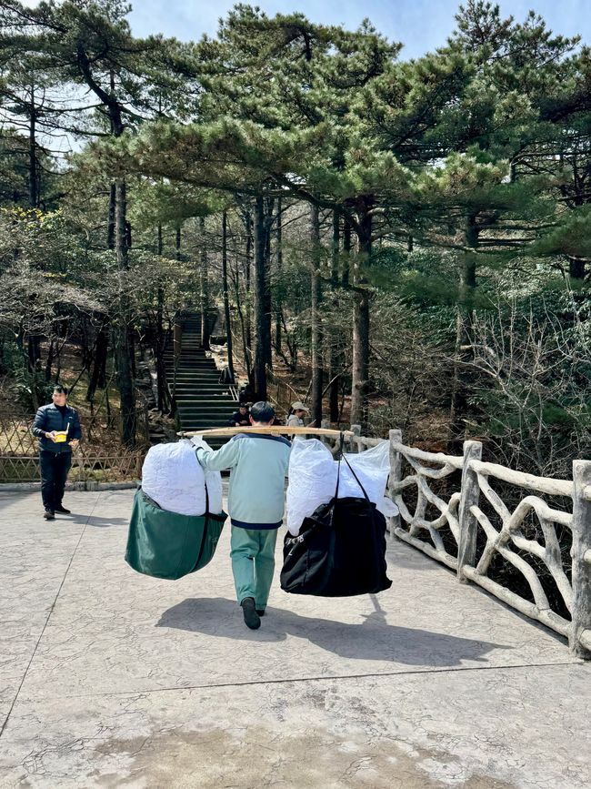 Part 4
 Huangshan and Yunhe