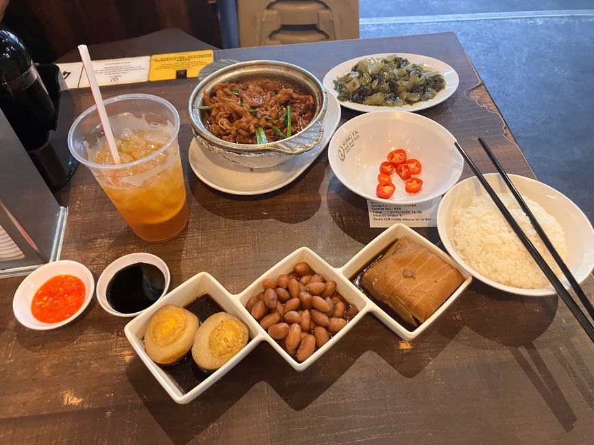 Gourmet i gadekøkkenet