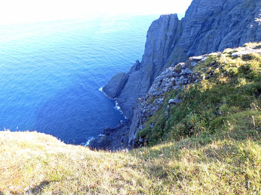 Honningsvåg y Nordkapp, 17 de agosto de 2024