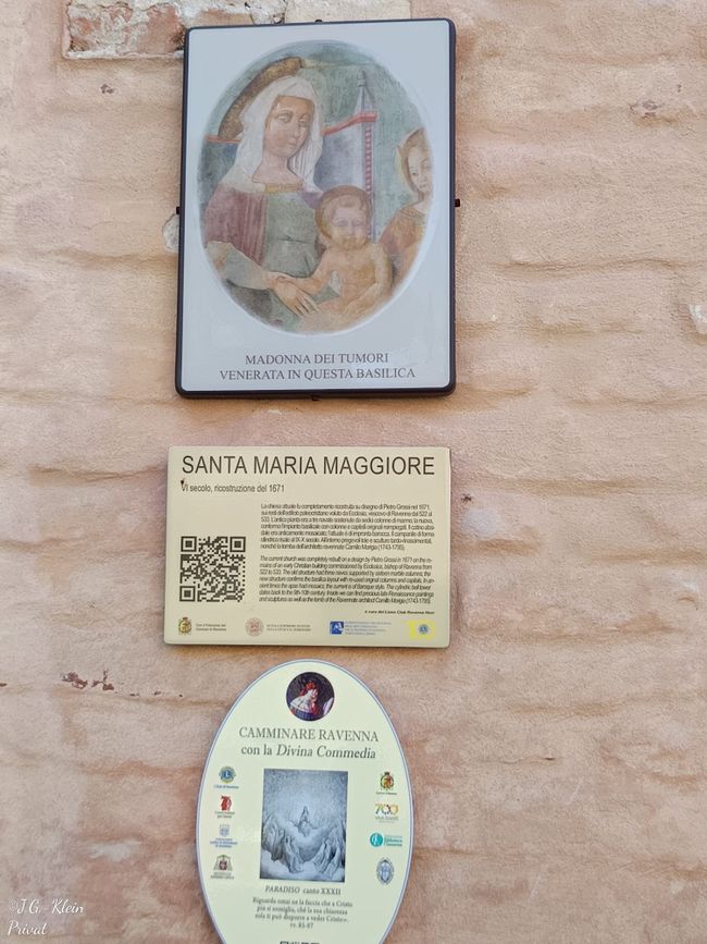 Basilica de Santa María Maggiore