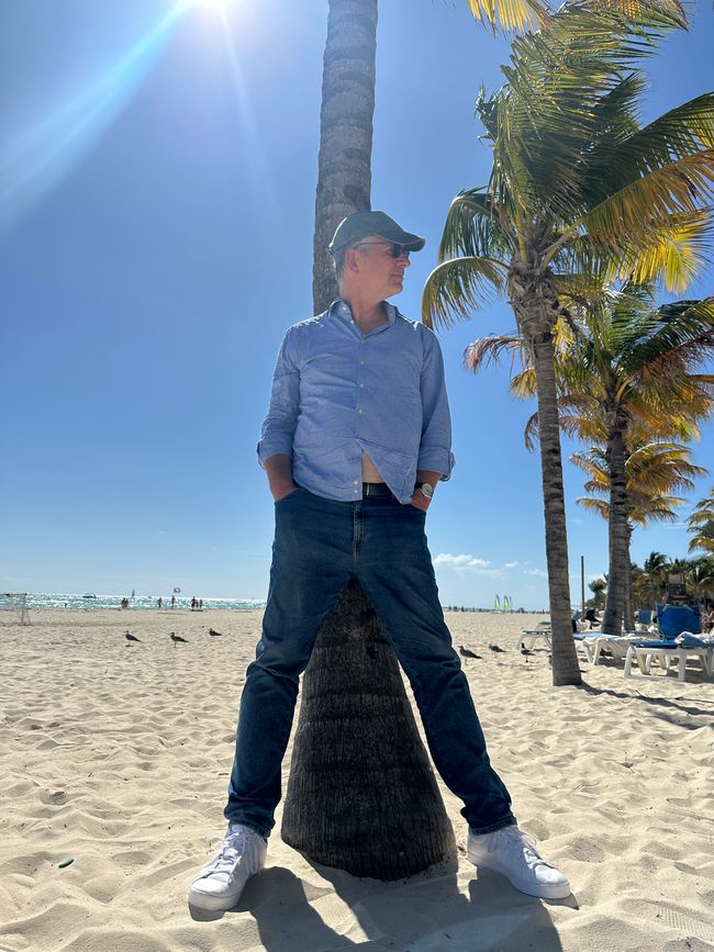 Noël tropical