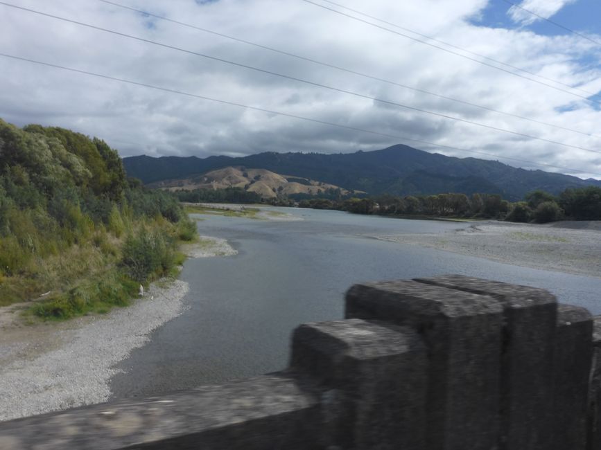 Wairau River