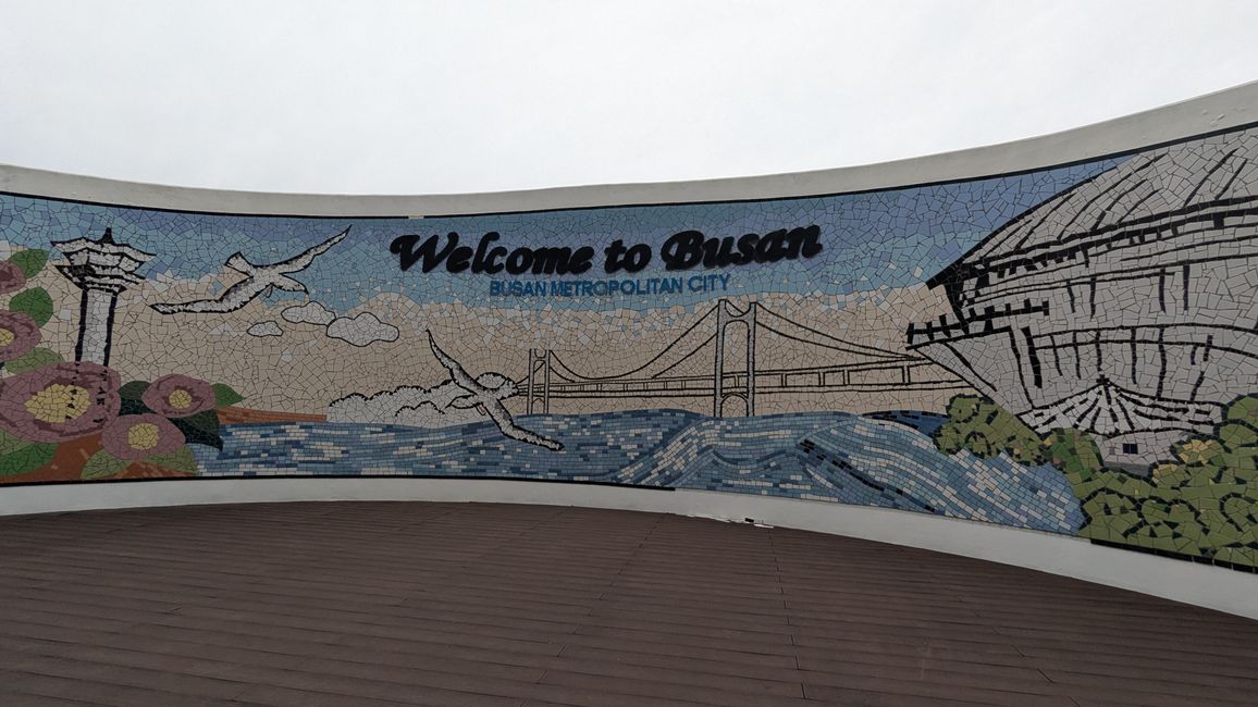 Südkorea - Busan