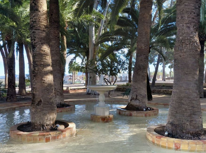 Springbrunnen