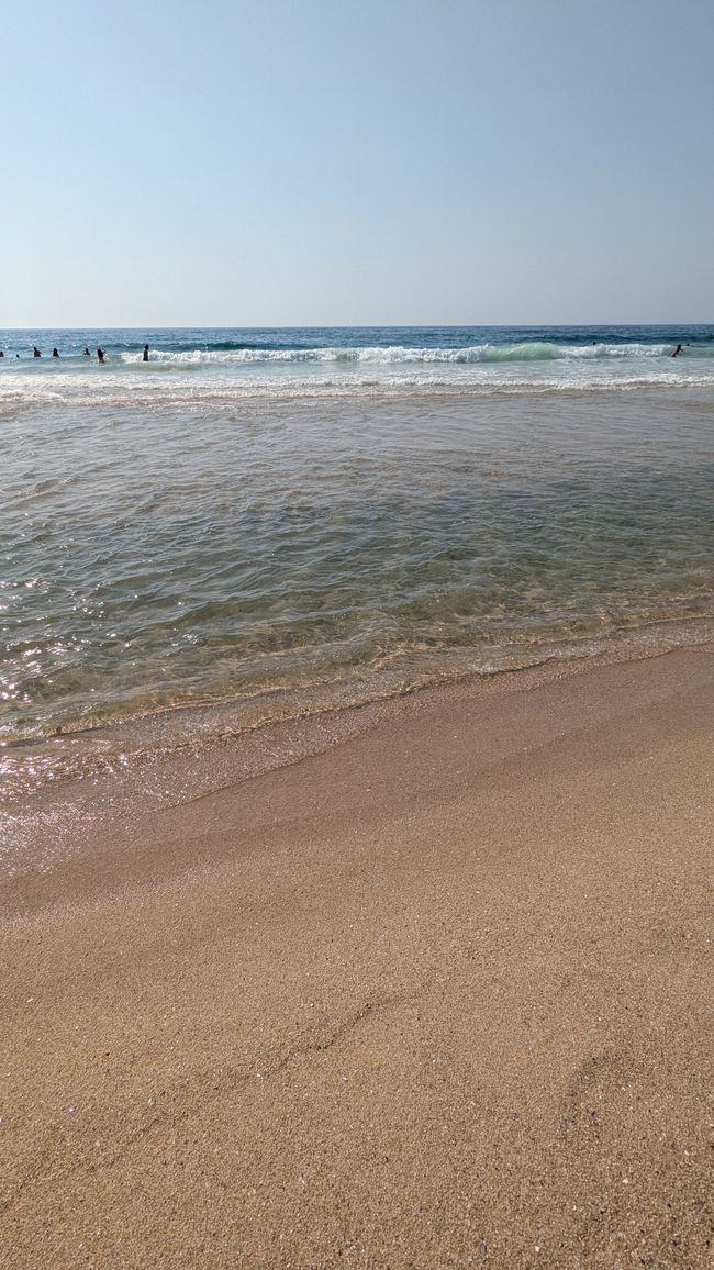 Tag 19: Schwitzen im Nationalpark Peneda-Gerês & Baden im Atlantik