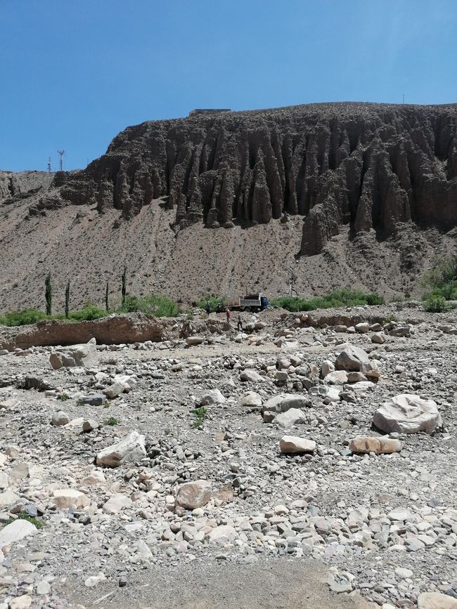 Argentina, El Puente del Diablo