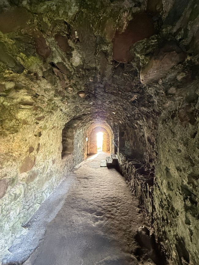 Dunnottar...umkämpfte Schönheit...