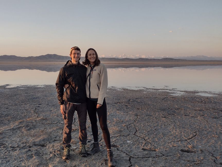 Deux jours dans la steppe kazakhe