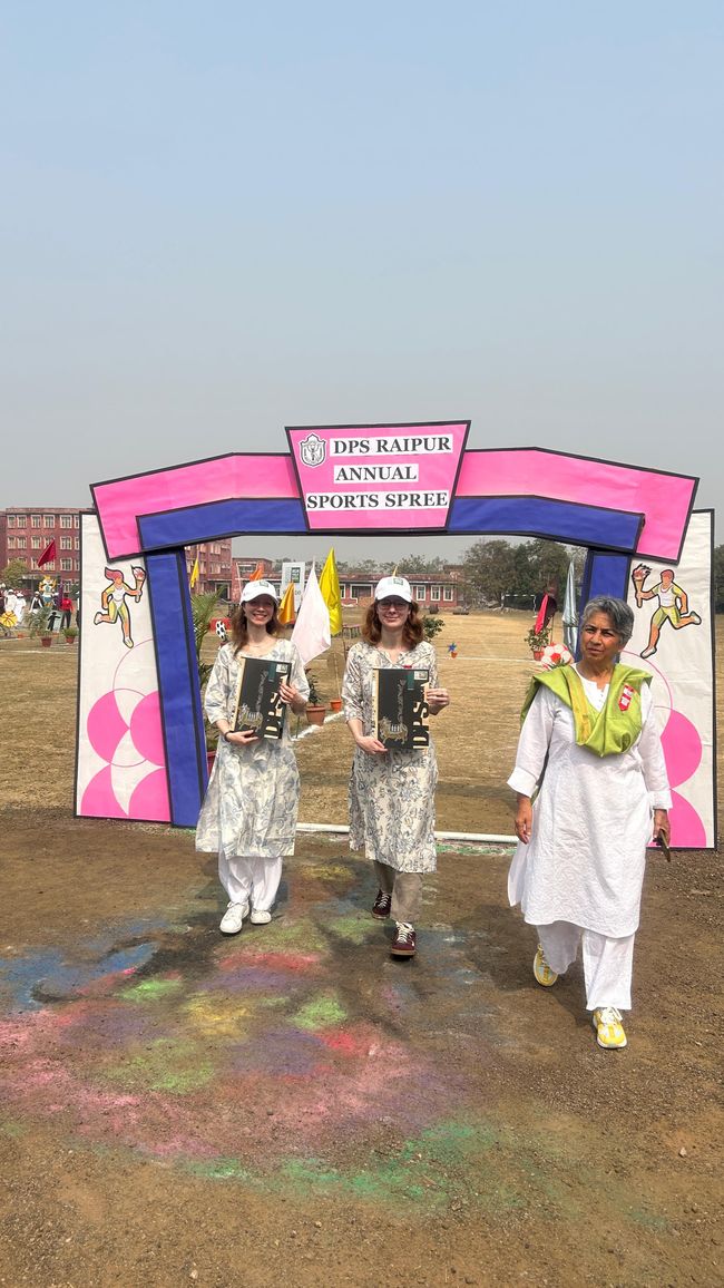 Donnerstag - Sporttag 