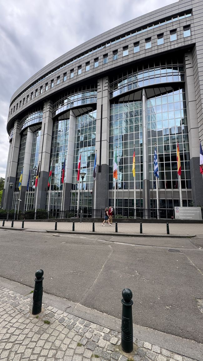 Europäisches Parlament 