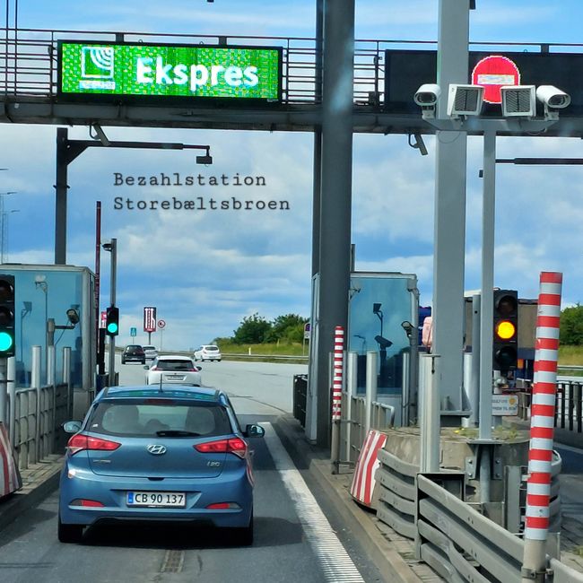 Südschweden-Tour - Tag 27