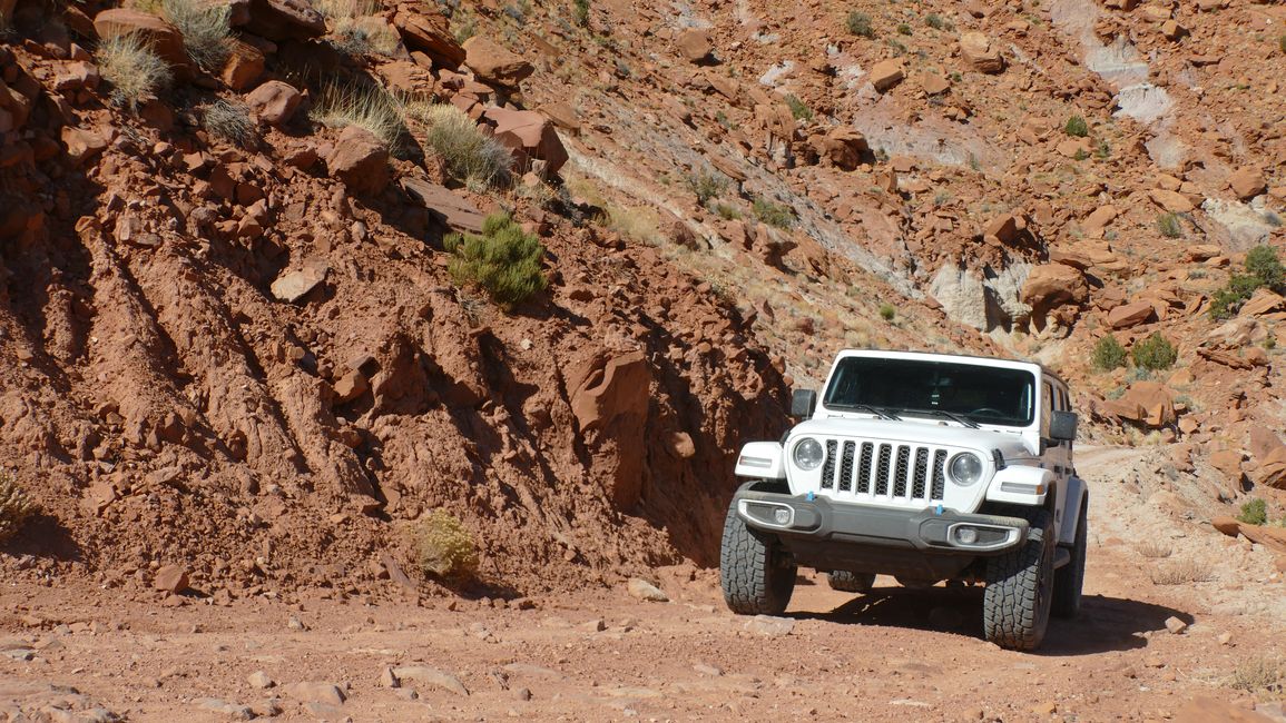 USA - Utah para fugitivos ...