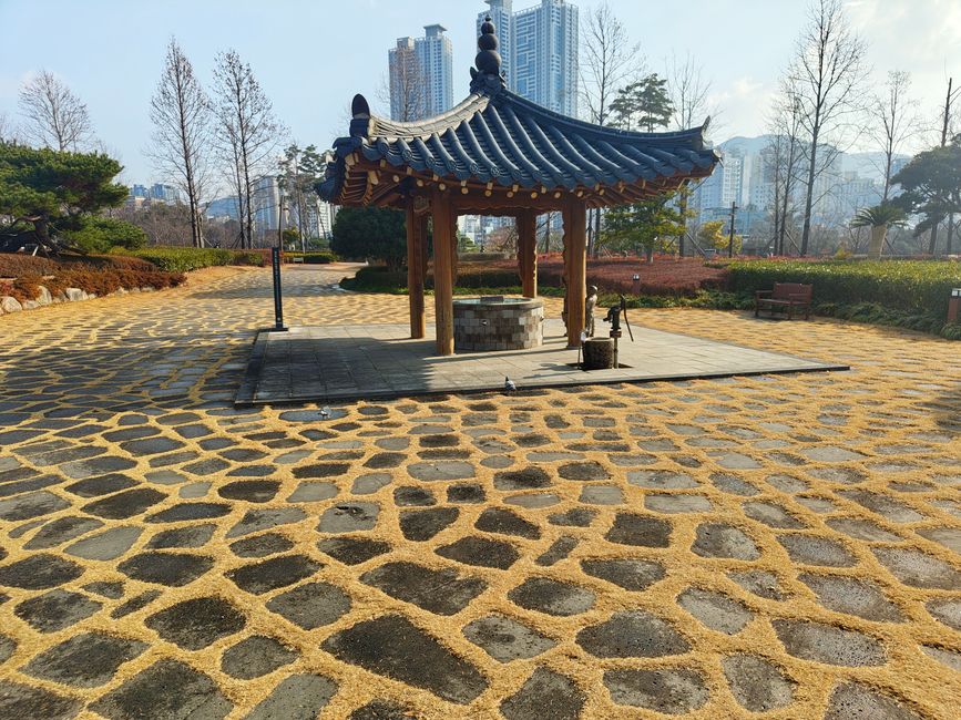 Hello, Korea — Hello, Japan