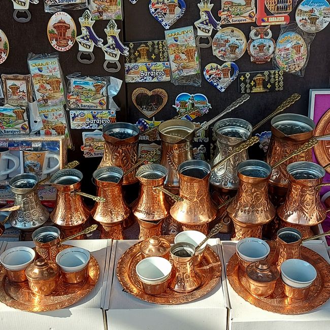 Sarajevo!
