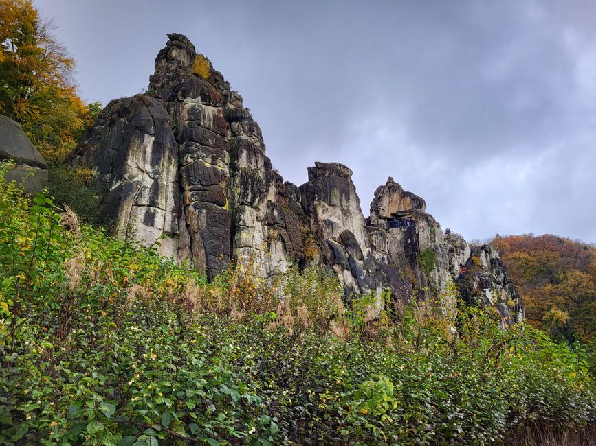 Externsteine