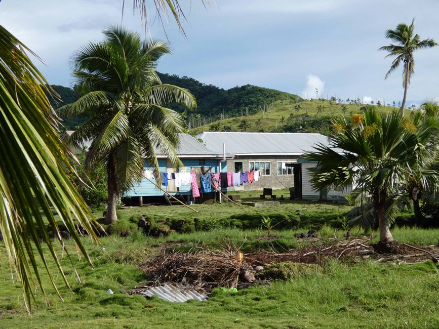 Lomaloma, Insel Vanua Balavu, Fidschi