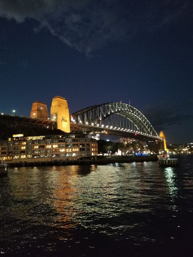 Sydney e le Blue Mountains