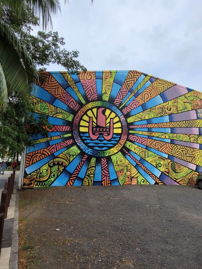 Día 63 y 64 de 175: Crucero alrededor del mundo - Papeete/Tahití