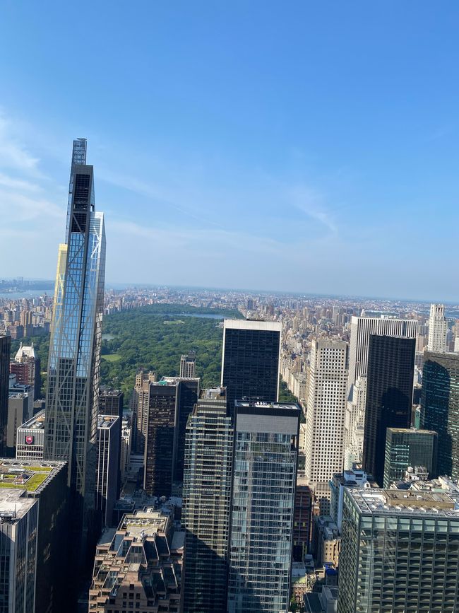 New York, New York