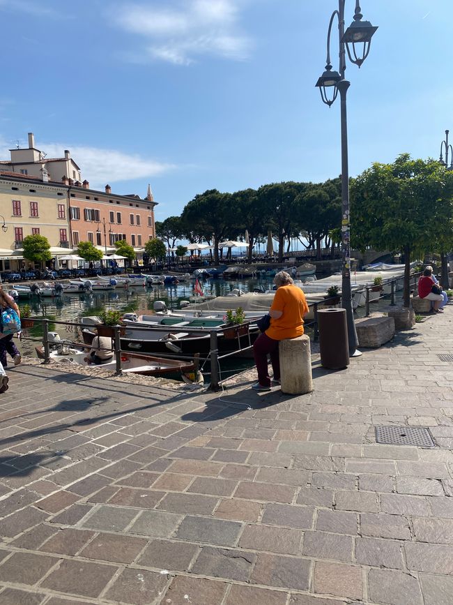 Traumtourtage Gardasee 2.Tag