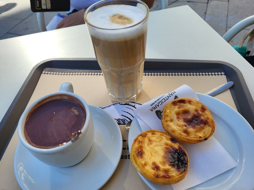 Pasteis de Nata