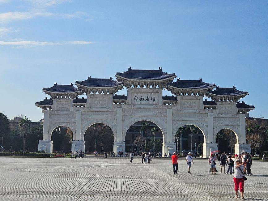 83. Escala Keelung, Taiwán 15.02.2026