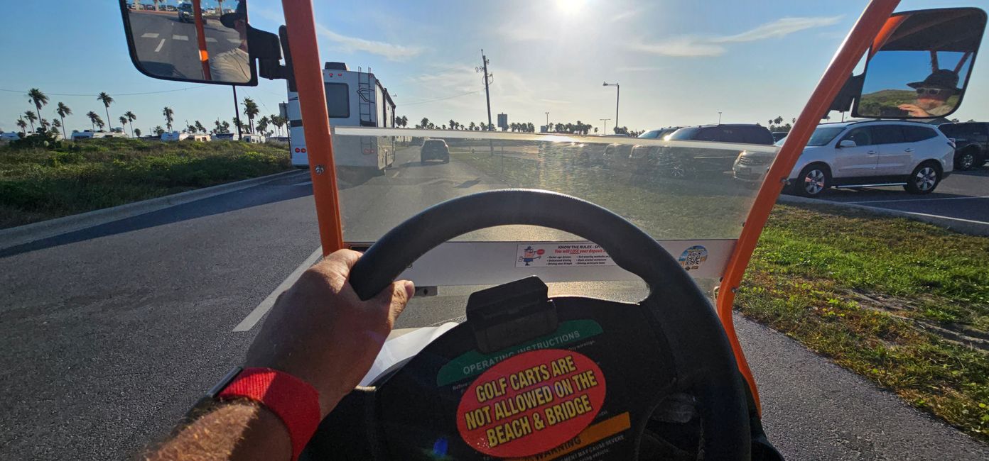 5 jours à South Padre Island 🌴