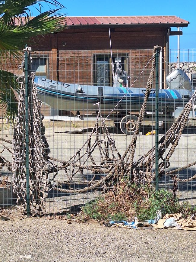 Ropes and nets