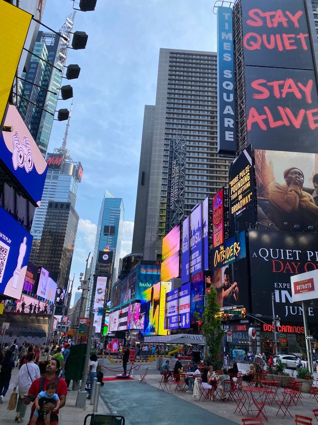 New York, New York