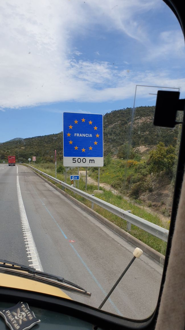 Byby Espagne...