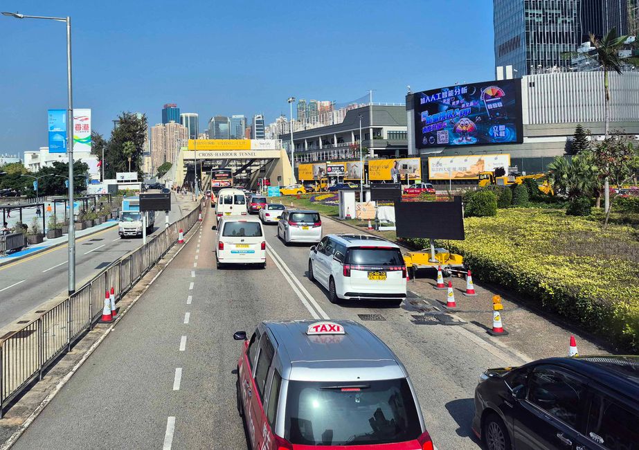 Hongkong, 8 marzo 2026