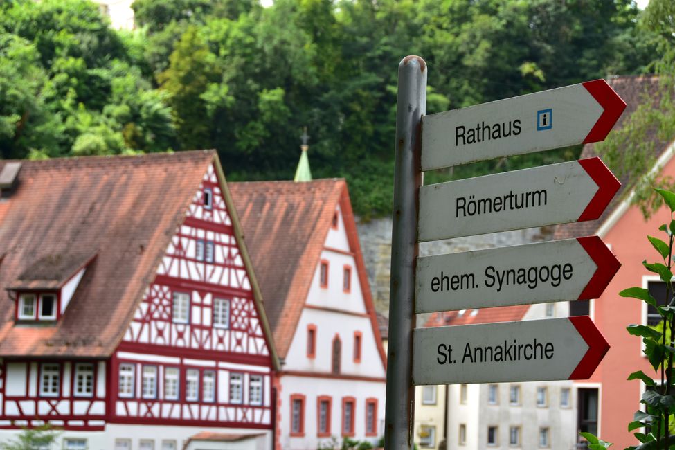HAIGERLOCH - aus der Serie "weniger bekannte Orte in Baden-Württemberg"