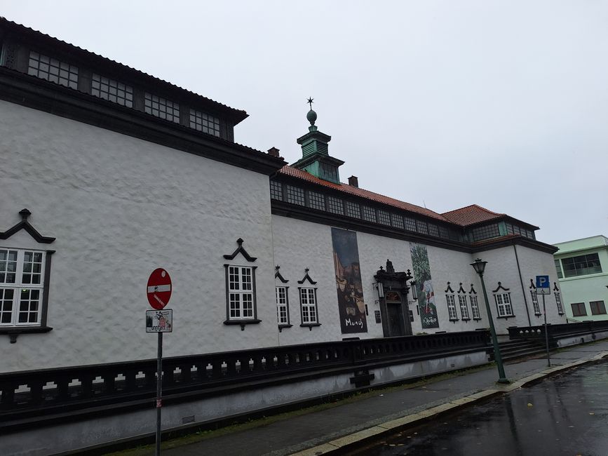 Tag 6 Bergen