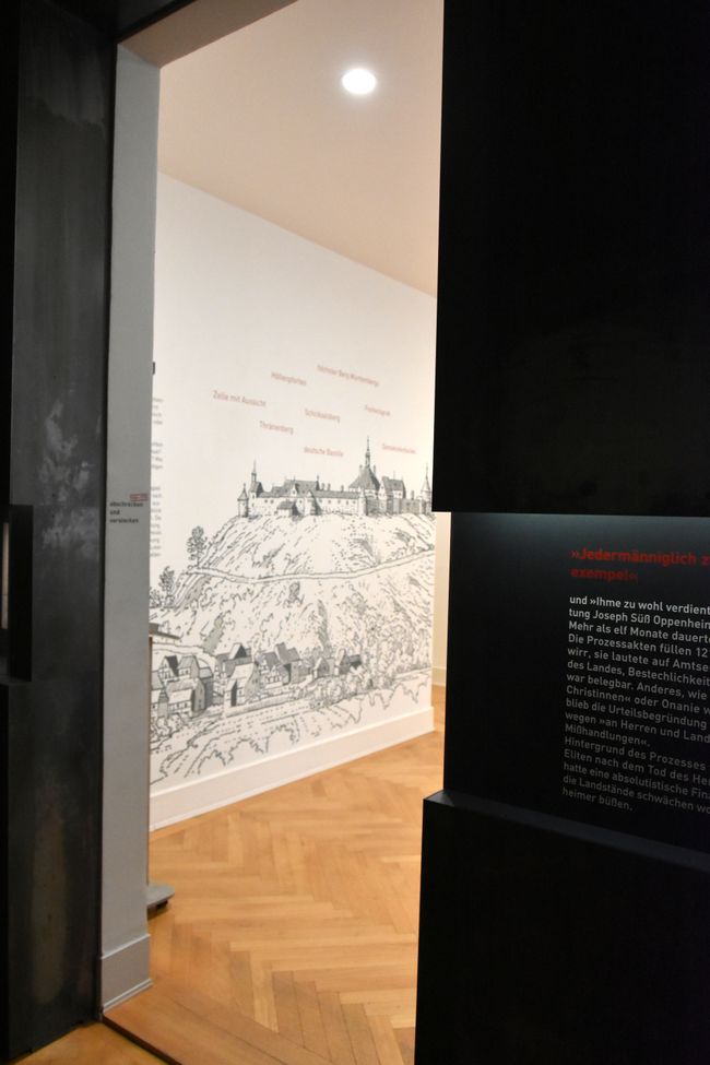 DER HOHENASPERG - Ein deutsches Gefängnis