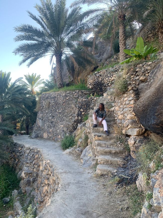 Nizwa e dintorni