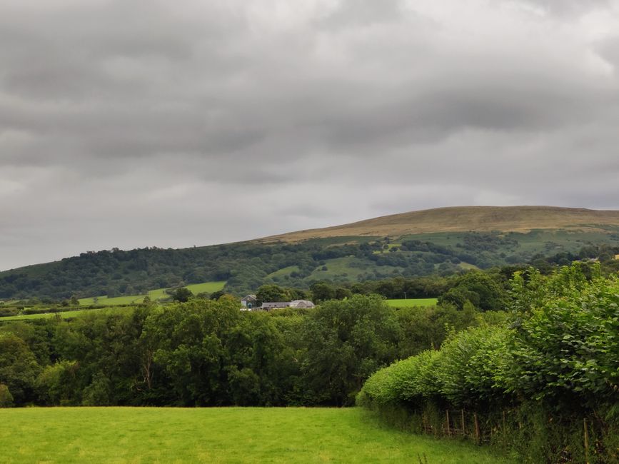 Parque Nacional de Brecon Beacons