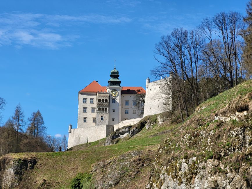 Castello di Pieskowa Skała