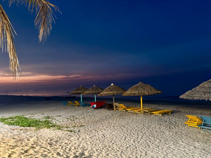 Wachmann bei einer Bank