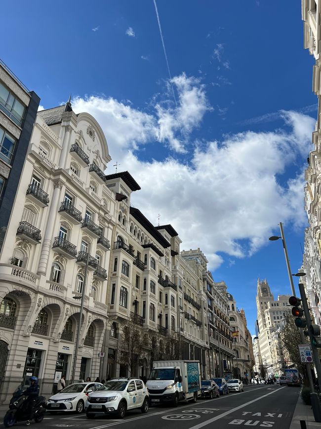 beautiful city vibe