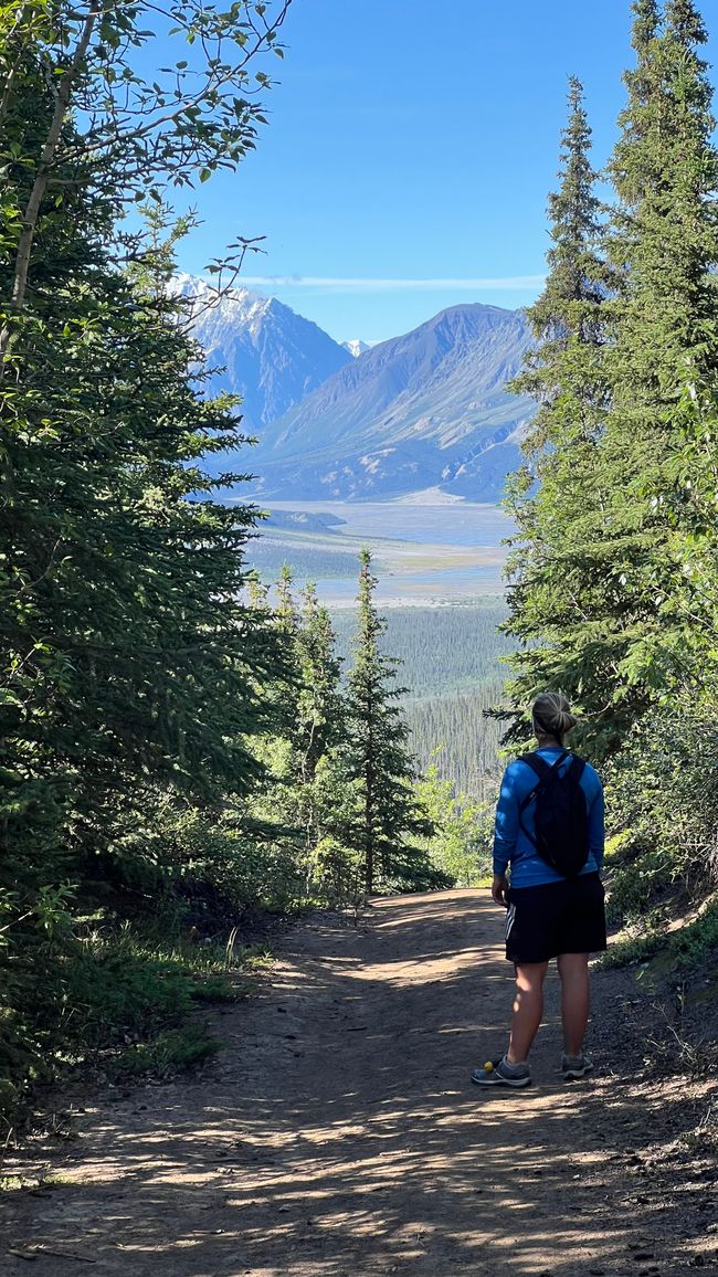 Sheep Creek Trail