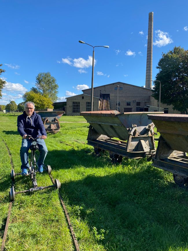 Zehdenick to Go – Bricks, Ducks, and Havel Joy